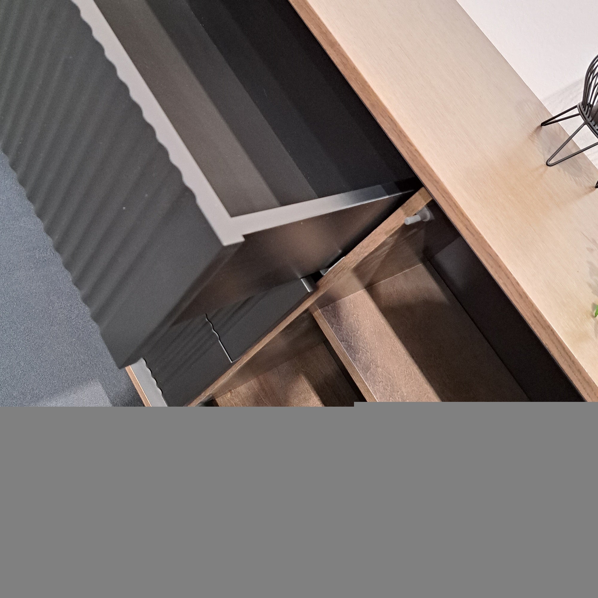 WITRYNA LINEA LN12 -  Meblowy Sklep Internetowy Inventio